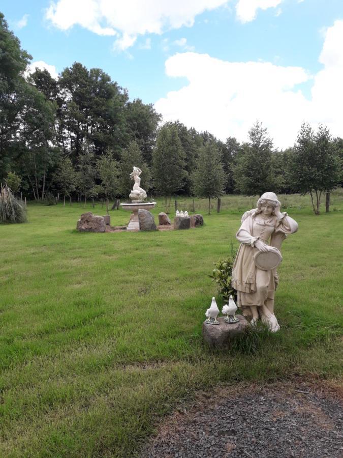 Chérencé-le-Roussel Gite Le Clos De See מראה חיצוני תמונה