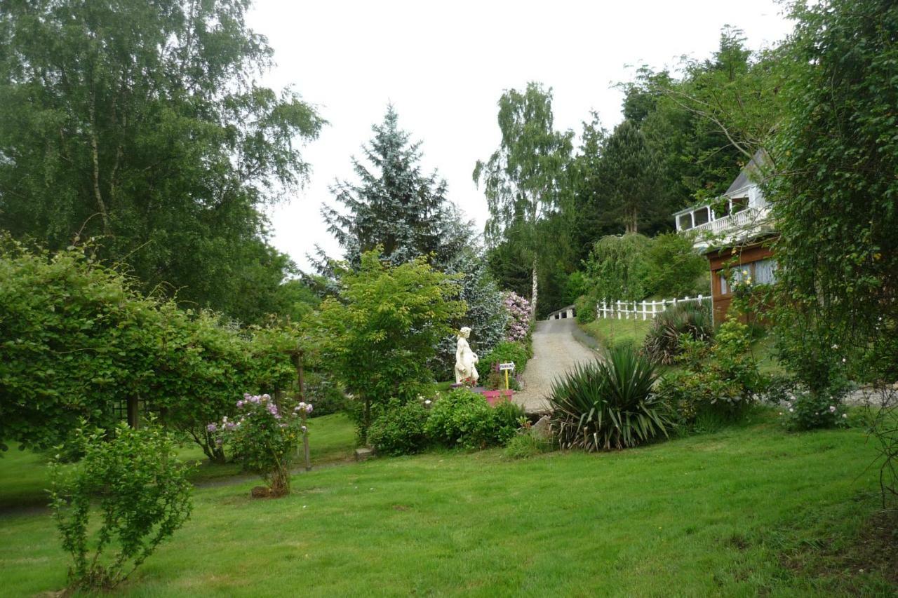 Chérencé-le-Roussel Gite Le Clos De See מראה חיצוני תמונה